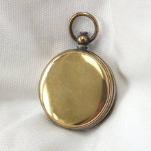 F. Barker & Son 'Unicus' Pocket Compass c.1890