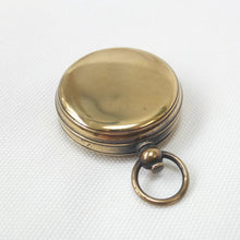 F. Barker & Son 'Unicus' Pocket Compass c.1890