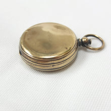 F. Barker & Son 'Unicus' Pocket Compass c.1890