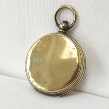 F. Barker & Son 'Unicus' Pocket Compass c.1890