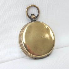 F. Barker & Son 'Unicus' Pocket Compass c.1890