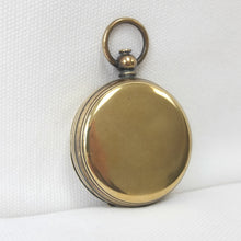 F. Barker & Son 'Unicus' Pocket Compass c.1890