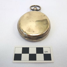 F. Barker & Son 'Unicus' Pocket Compass c.1890