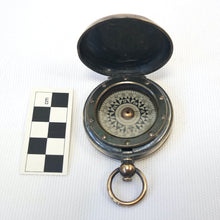 F. Barker & Son 'Unicus' Pocket Compass c.1890