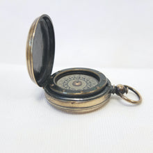 F. Barker & Son 'Unicus' Pocket Compass c.1890