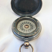 F. Barker & Son 'Unicus' Pocket Compass c.1890