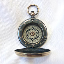 F. Barker & Son 'Unicus' Pocket Compass c.1890