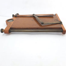 Verner's Patent Cavalry Sketching Board c.1899