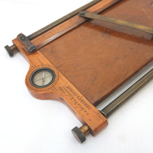 Verner's Patent Cavalry Sketching Board c.1899