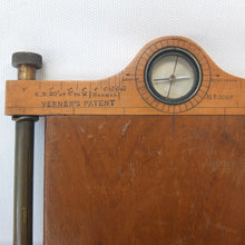 Verner's Patent Cavalry Sketching Board c.1899