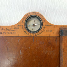 Verner's Patent Cavalry Sketching Board c.1899
