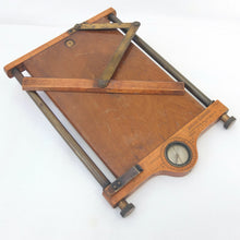 Verner's Patent Cavalry Sketching Board c.1899