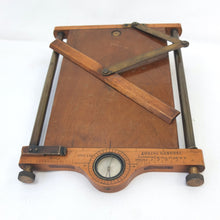 Verner's Patent Cavalry Sketching Board c.1899