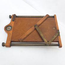 Verner's Patent Cavalry Sketching Board c.1899