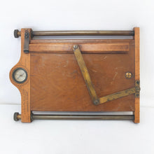 Verner's Patent Cavalry Sketching Board c.1899