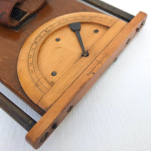 Verner's Patent Cavalry Sketching Board c.1899