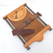 Verner's Patent Cavalry Sketching Board c.1899