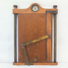 Verner's Patent Cavalry Sketching Board c.1899