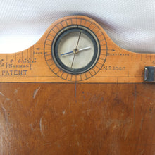 Verner's Patent Cavalry Sketching Board c.1899