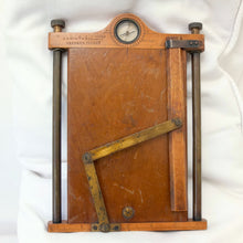 Verner's Patent Cavalry Sketching Board c.1899