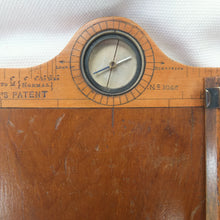 Verner's Patent Cavalry Sketching Board c.1899