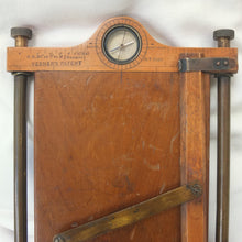 Verner's Patent Cavalry Sketching Board c.1899