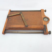 Verner's Patent Cavalry Sketching Board c.1899