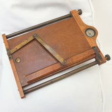 Verner's Patent Cavalry Sketching Board c.1899