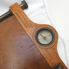 Verner's Patent Cavalry Sketching Board c.1899