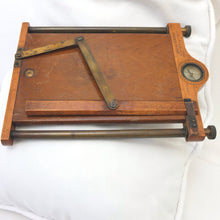 Verner's Patent Cavalry Sketching Board c.1899