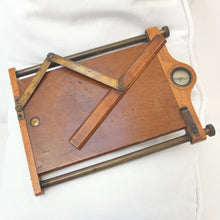 Verner's Patent Cavalry Sketching Board c.1899