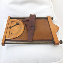 Verner's Patent Cavalry Sketching Board c.1899