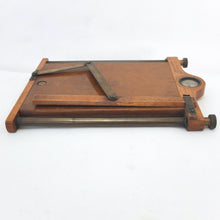Verner's Patent Cavalry Sketching Board c.1899