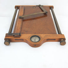 Verner's Patent Cavalry Sketching Board c.1899