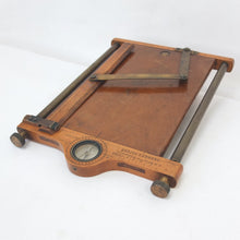 Verner's Patent Cavalry Sketching Board c.1899