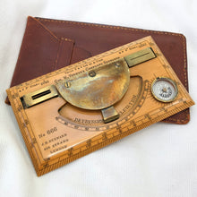 J. H. Steward Verner's Complete Sketching Instrument c.1896