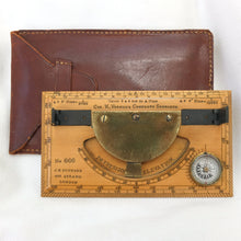 J. H. Steward Verner's Complete Sketching Instrument c.1896