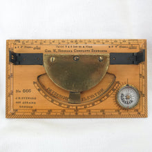 J. H. Steward Verner's Complete Sketching Instrument c.1896