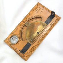 J. H. Steward Verner's Complete Sketching Instrument c.1896