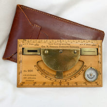 J. H. Steward Verner's Complete Sketching Instrument c.1896