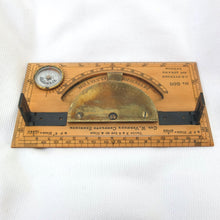 J. H. Steward Verner's Complete Sketching Instrument c.1896