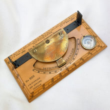 J. H. Steward Verner's Complete Sketching Instrument c.1896