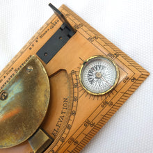 J. H. Steward Verner's Complete Sketching Instrument c.1896