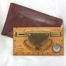 J. H. Steward Verner's Complete Sketching Instrument c.1896