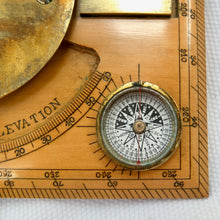 J. H. Steward Verner's Complete Sketching Instrument c.1896