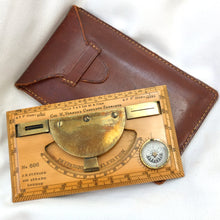 J. H. Steward Verner's Complete Sketching Instrument c.1896