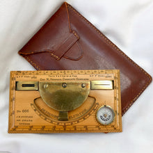 J. H. Steward Verner's Complete Sketching Instrument c.1896