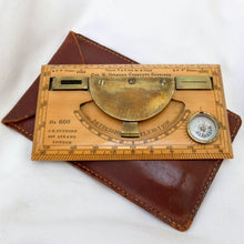 J. H. Steward Verner's Complete Sketching Instrument c.1896