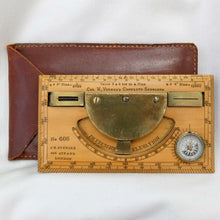 J. H. Steward Verner's Complete Sketching Instrument c.1896