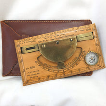 J. H. Steward Verner's Complete Sketching Instrument c.1896